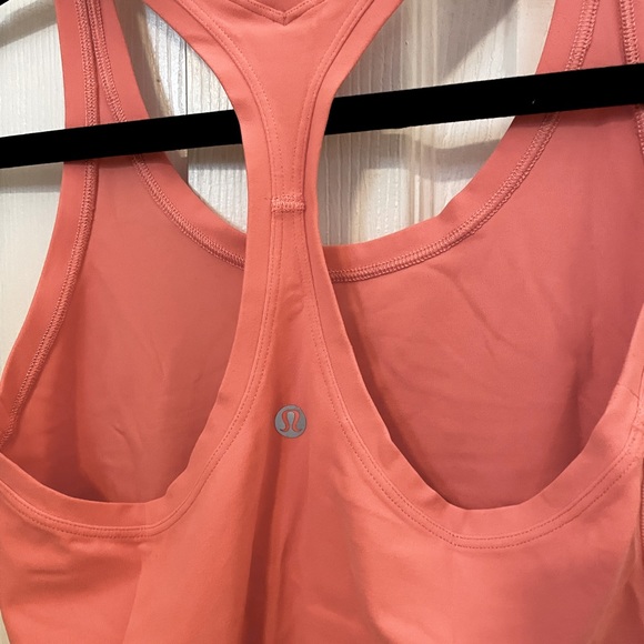 Cool Racerback Short Tank Top Nulu - Picture 3 of 4